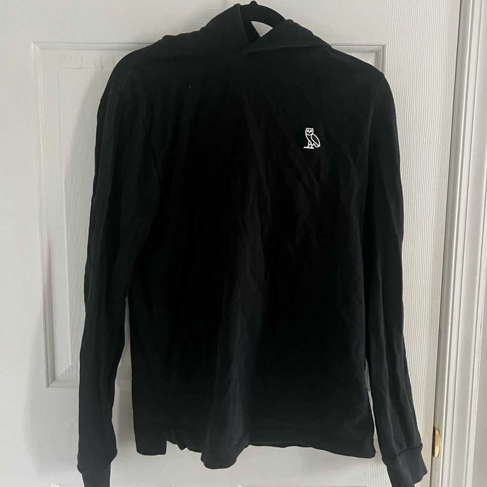 OVO black hoodie size small